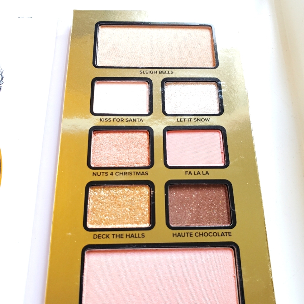 Too Faced Enchanted Wonderland eyeshadow collection - Picture 11 of 13